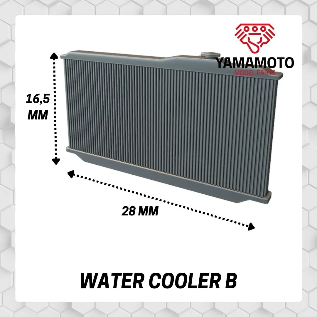 Yamamoto Water Cooler B 1