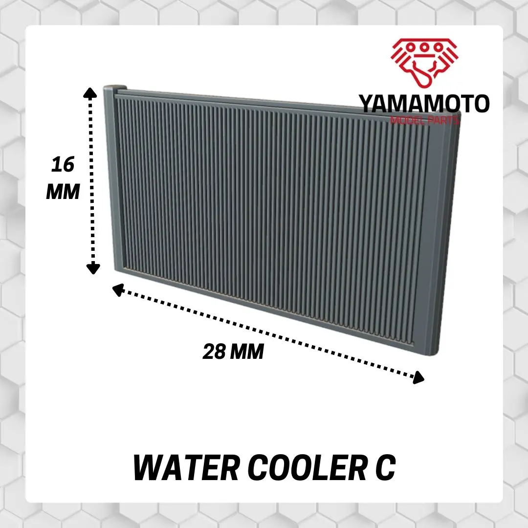 Yamamoto Water Cooler C 1