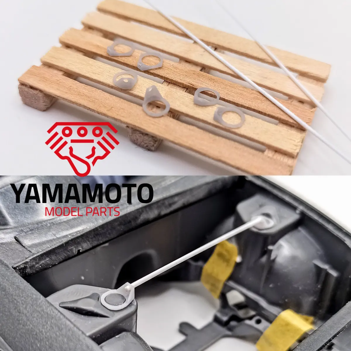 Yamamoto Strut Bar Set 1