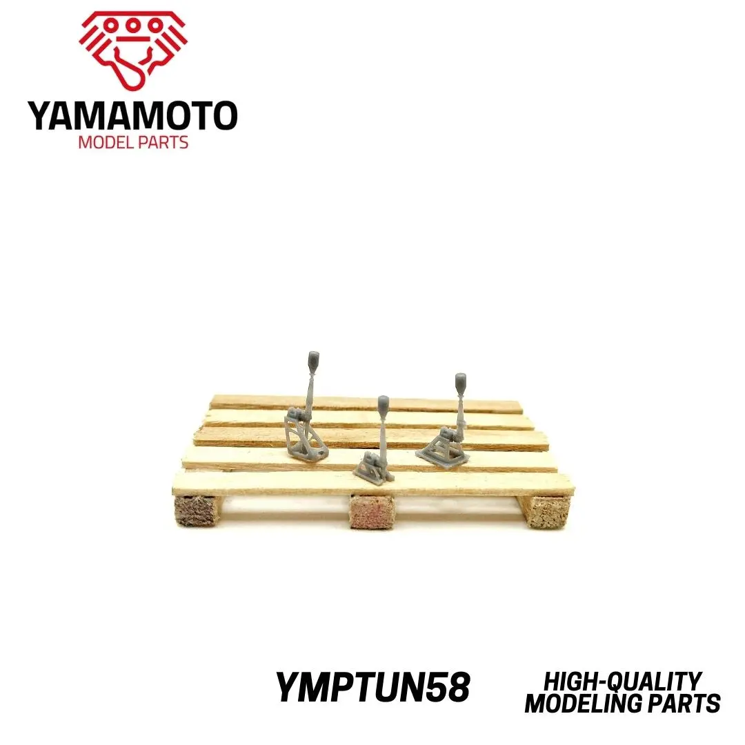 Yamamoto Motorsport Gearshift Levers Set 1