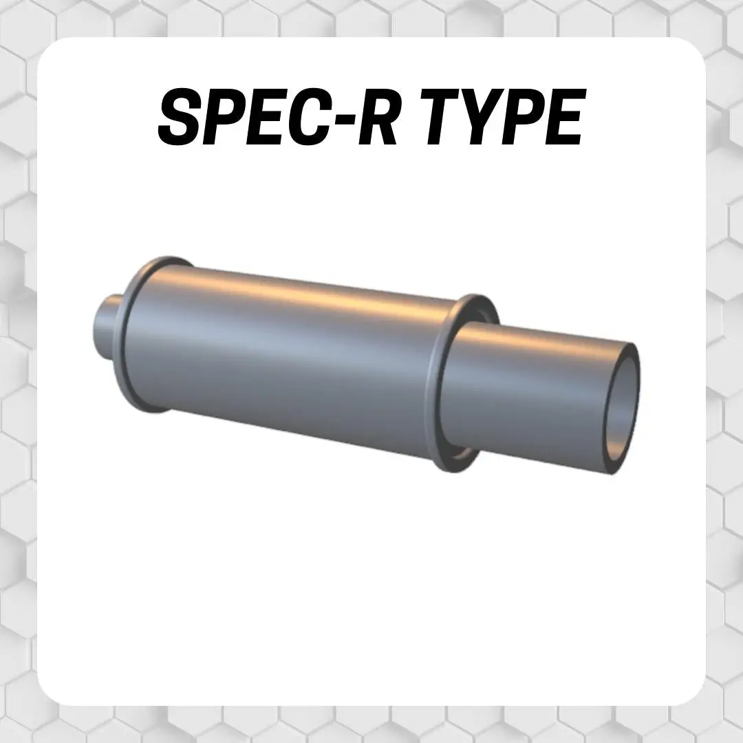 Yamamoto Muffler Spec-R Type 1