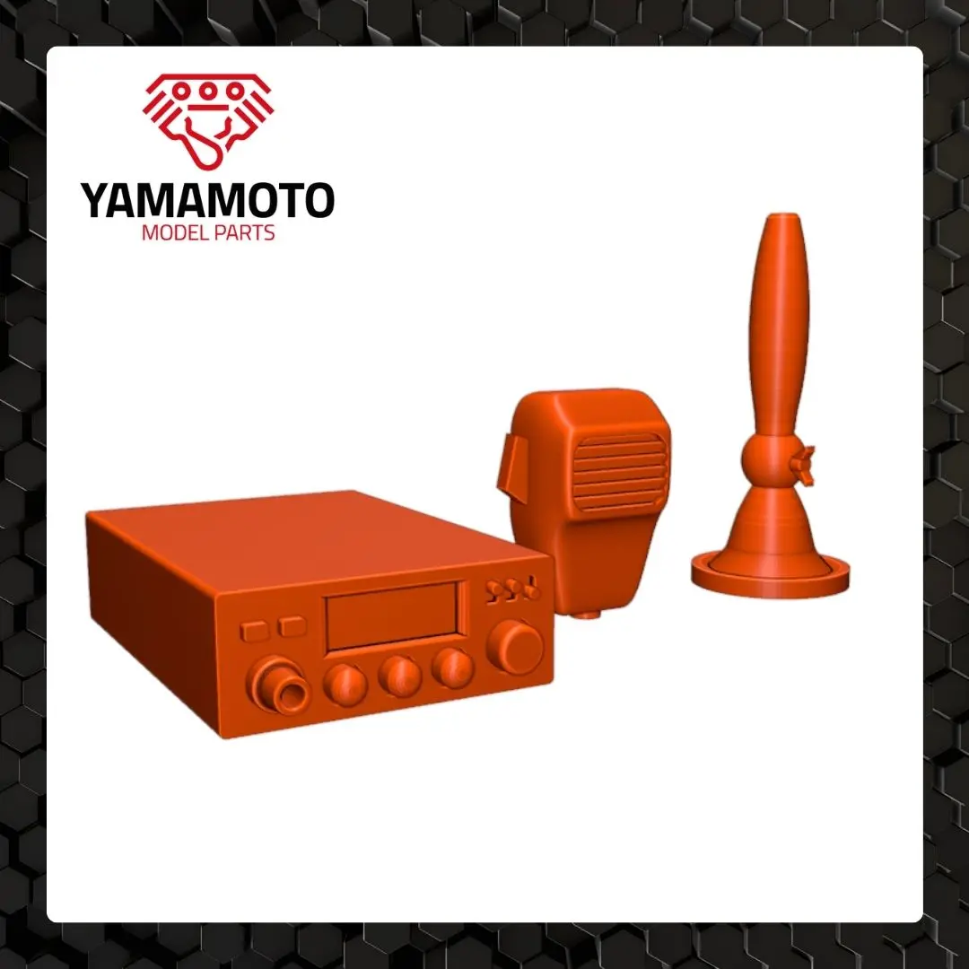 Yamamoto Cb - Radio Kit 1