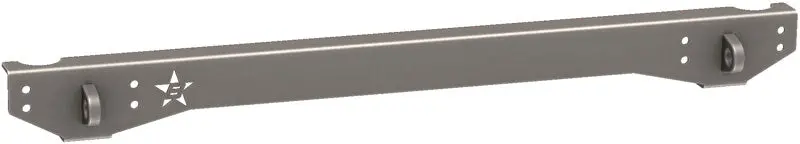 Yj Rear Tail Plate Bumper 1