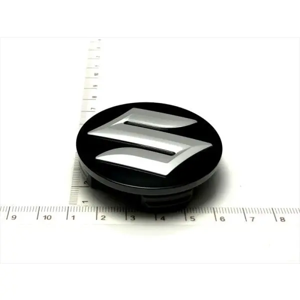 スペーシア用 ホイールセンターのキャップ 43252-63J10-Db7 Fig432h スズキ純正部品 1