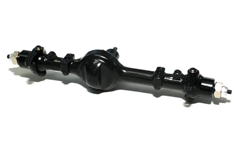 Yota Ultimate Scale Cast Axle (Front) 1