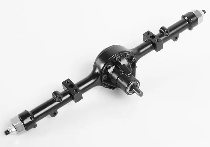 Yota Ii Ultimate Scale Cast Axle (Rear) 1