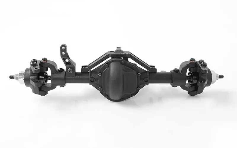 Rc4wd D44 Plastic Complete Front Axle 1