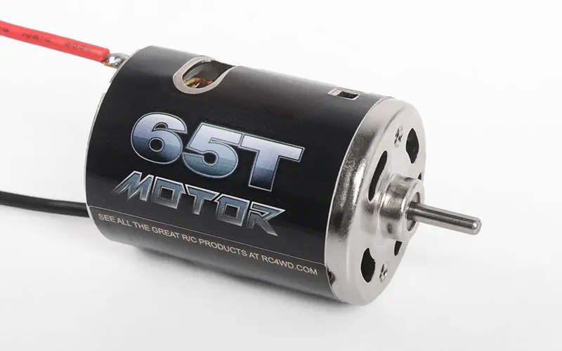 540 Crawler Brushed Motor 65T 1
