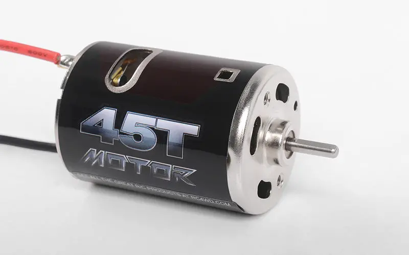 540 Crawler Brushed Motor 45T 1
