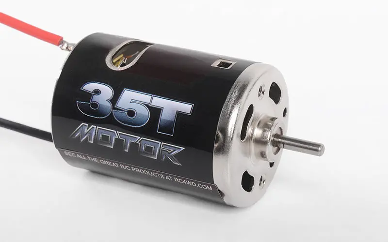 540 Crawler Brushed Motor 35T 1