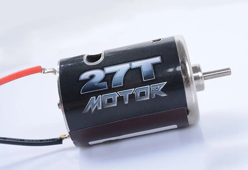 540 Crawler Brushed Motor 27T 1