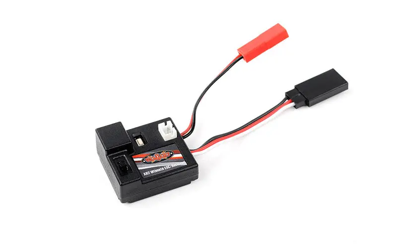 Xr2 Ultimate Micro Esc/Receiver 1