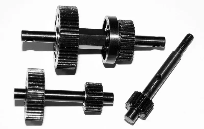 Internal Gear Set For Ax2 2 Speed Transmission 1