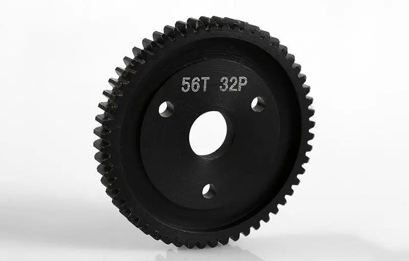 56T 32P Delrin Spur Gear 1