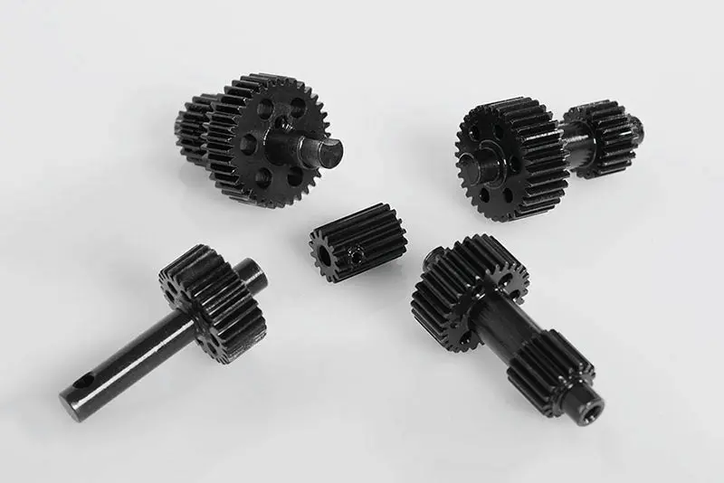 Replacement Gears For R4 Transmission 1