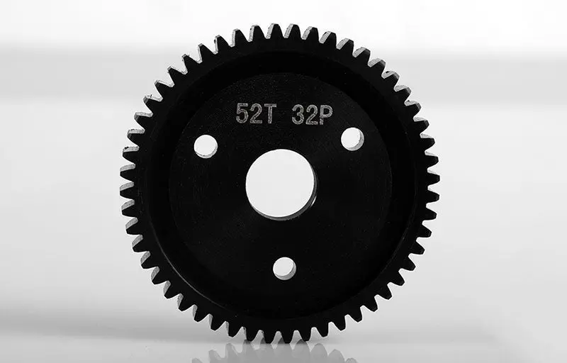 52T 32P Delrin Spur Gear 1