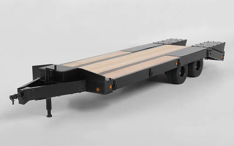 Bigdog 1/14 Dual Axle Scale Heavy Equipment Trailer 1