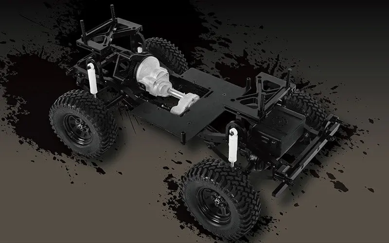 Rc4wd Trail Finder 2 Truck Kit "Swb" 1