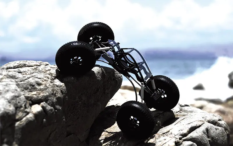 Rc4wd Bully Ii Moa Competition Crawler Kit 1