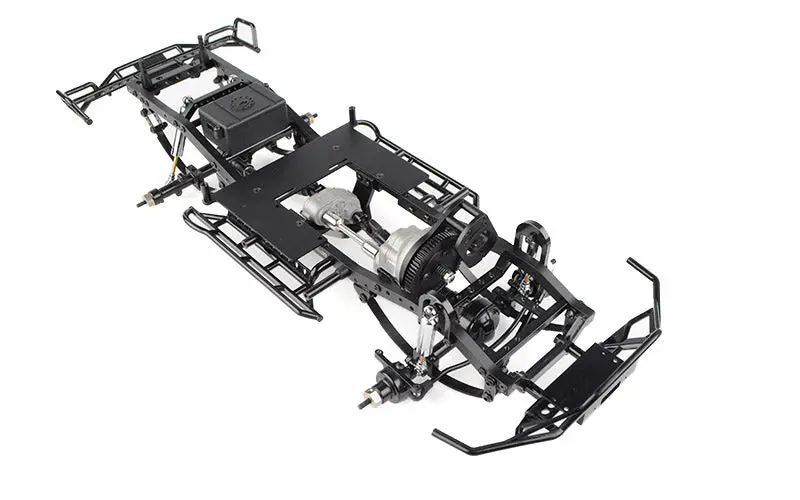 Rc4wd Trail Finder 2 Truck 1/10 Scale Builders Kit 1