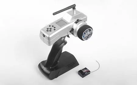 Xr4 4-Channel 2.4Ghz Transmitter/Receiver Radio 1