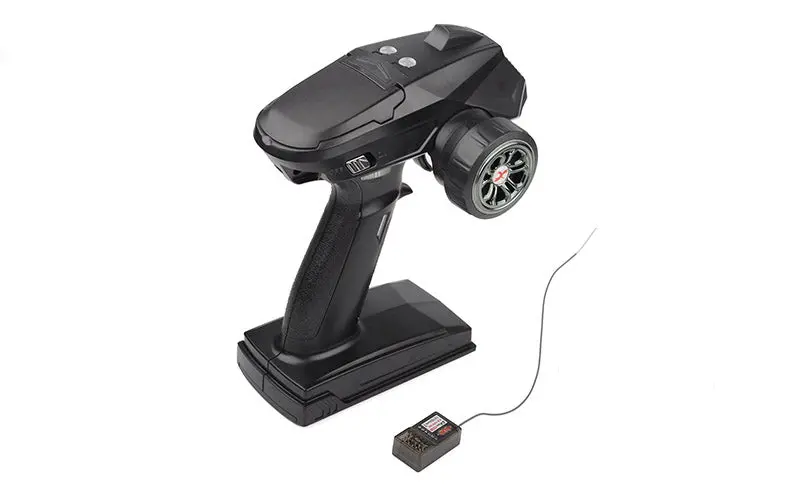 Rc4wd Radio And Receiver For Miller Motorsports Pro Rock Racer 1