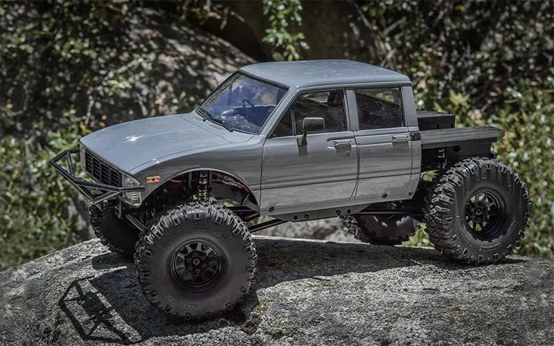 Rc4wd C2x Class 2 Competition Truck W/ Mojave Ii 4 Door Body 1