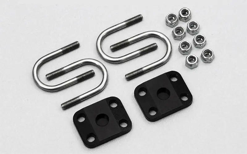 U-Bolts Kit For Yota Axle 1