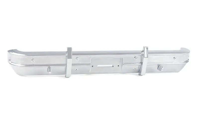 Rc4wd Hidden Winch Aluminum Front Bumper For Chevrolet Blazer And K10 1