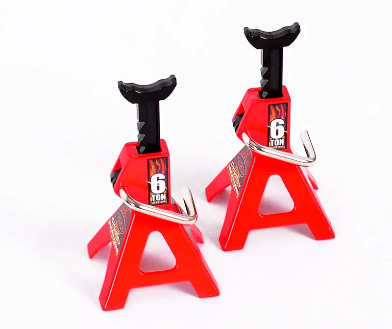 Chubby 6 Ton Scale Jack Stands 1