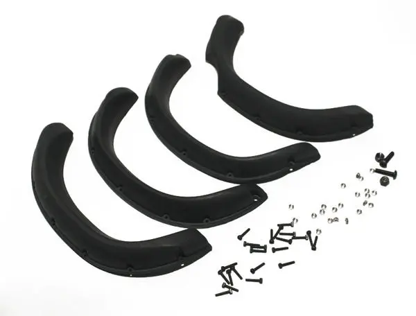 Big Boss Fender Flares For Tamiya Hilux And Rc4wd Mojave Body 1