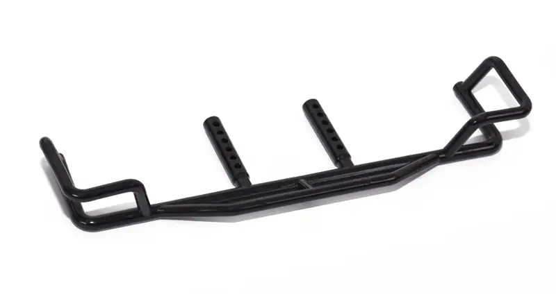 Rc4wd Marlin Crawler Rear Plastic Tube Bumper For Trail Finder 2 1
