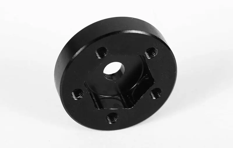 1.9" 5 Lug Steel Wheel Hex Hub 1