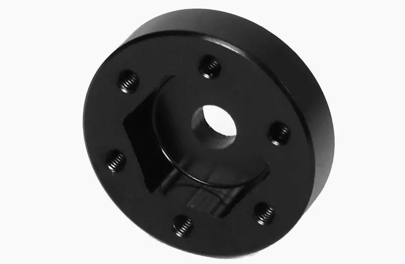 Stamped 1.55" And 1.7" Beadlock Wheel Hex Hubs 1
