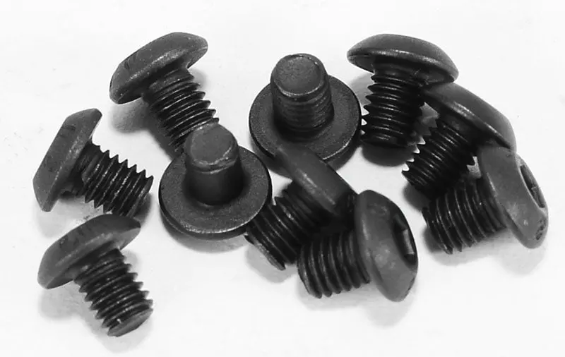 Steel Button Head Cap Screws M3 X 4Mm (10) 1