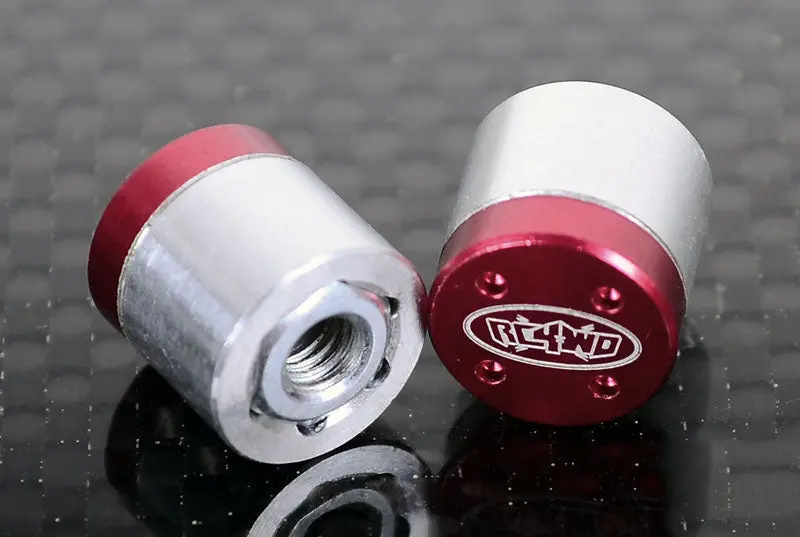 Rc4wd Drive Flange Wheel Nut Cover 1
