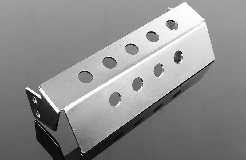 Gelande 2 Steering Guard 1