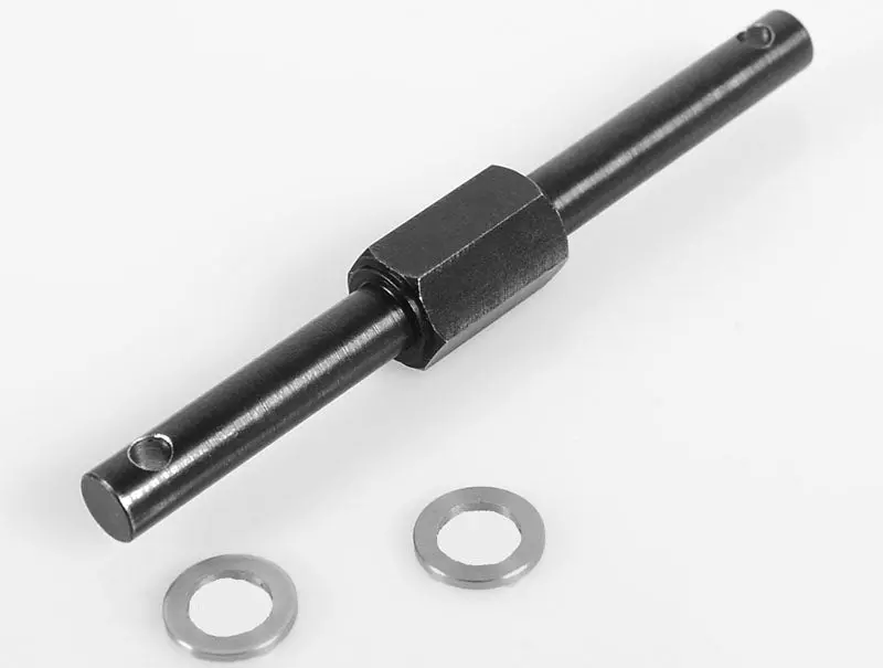 Ax2 Heavy Duty Output Shaft 1