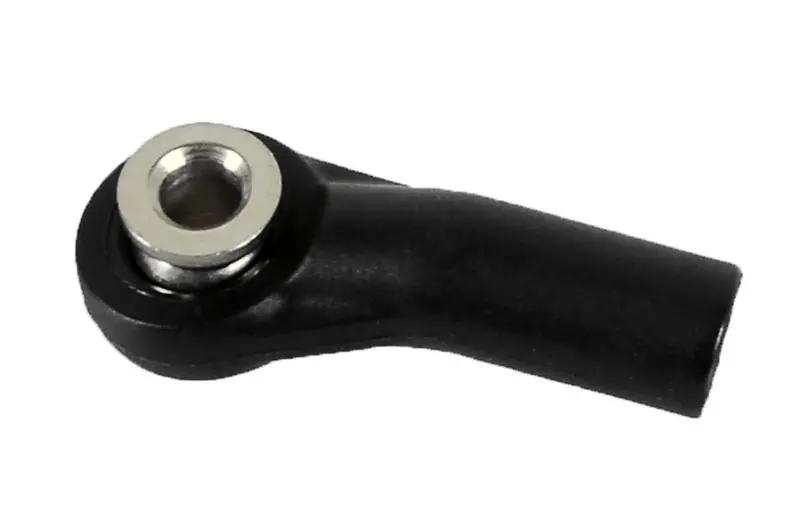 M3 Plastic Bent Rod Ends W/ Axial Width Balls (20X) 1