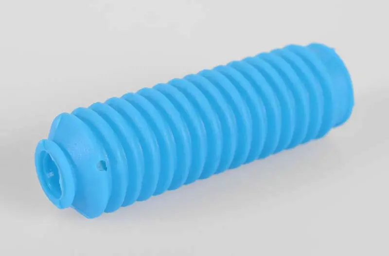 Super Scale Shock Boot (Blue) 1