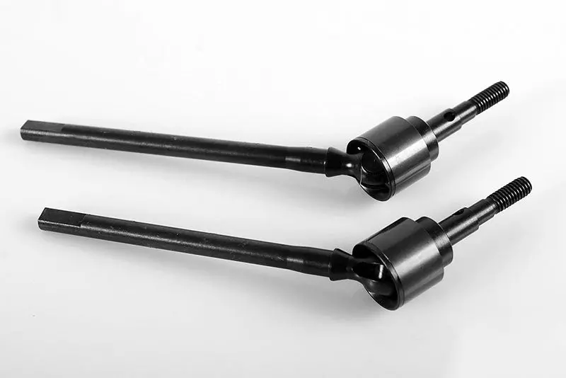 Xvd Axle Shafts For D44 Narrow Front Axle (Scx10 Width) 1