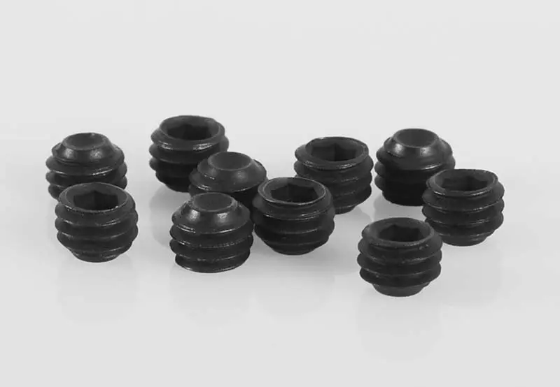 M4 X 3Mm Set Screw (10) 1