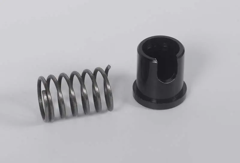 Replacement Hitch Clip And Spring For Bigdog Trailers 1