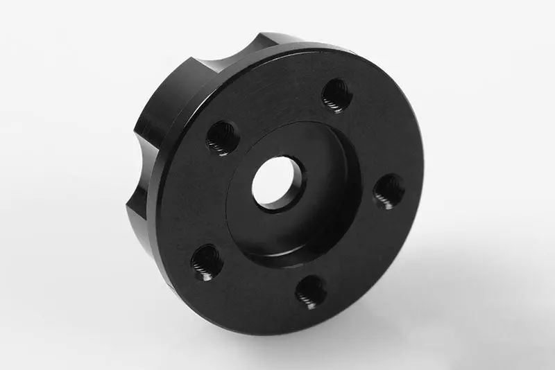 1.9"/2.2" 5 Lug Steel Wheel Hex Hub +3 Offset 1