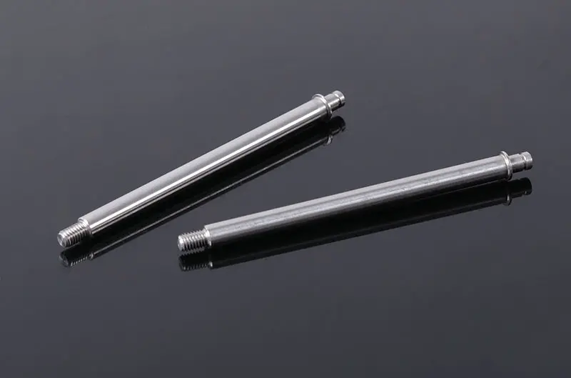 Replacement Shock Shafts For King Dual Spring Shocks (120Mm) 1