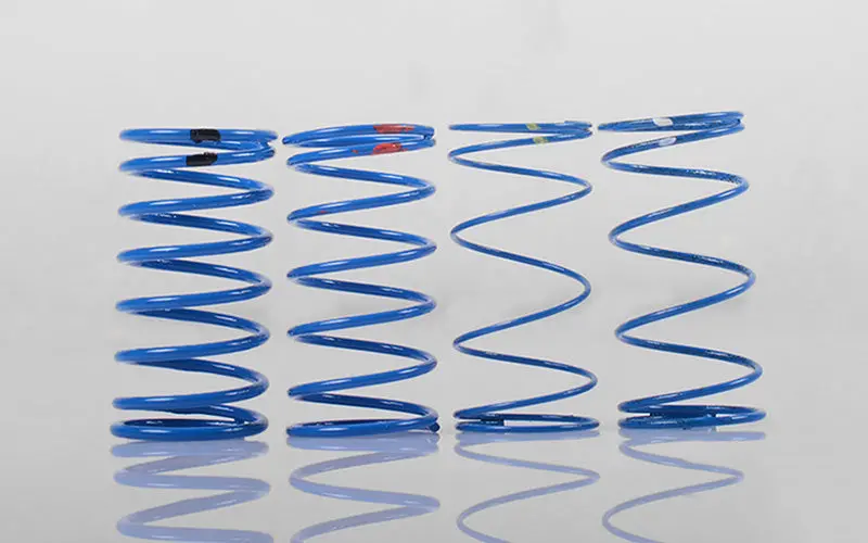 Rc4wd 80Mm King Off-Road Dual Spring Shocks Spring Assortment 1