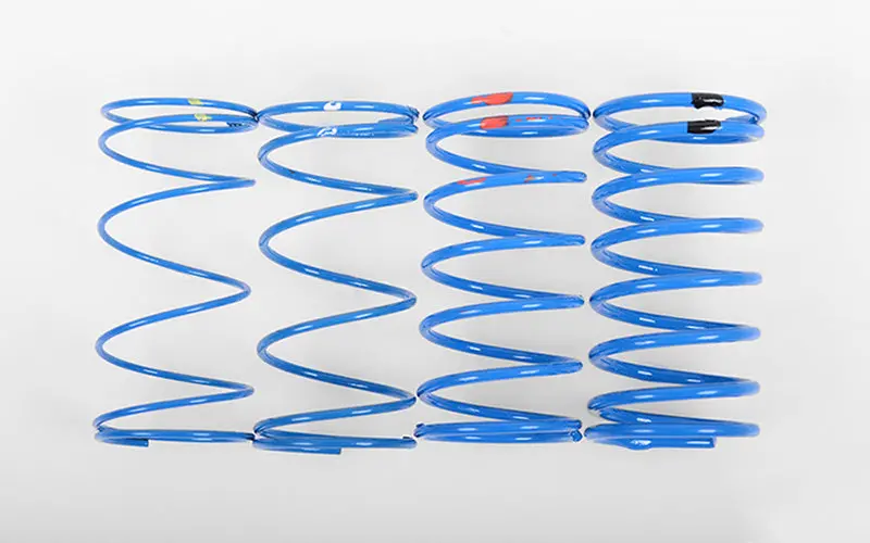 Rc4wd 90Mm King Off-Road Dual Spring Shocks Spring Assortment 1