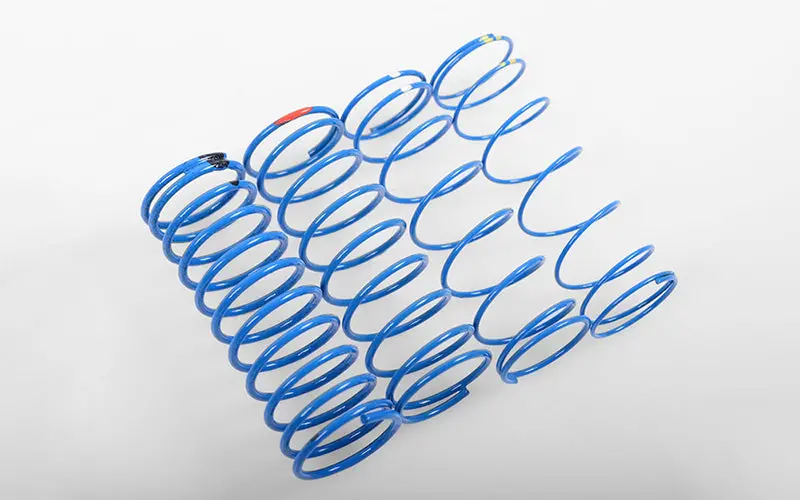 Rc4wd 120Mm King Off-Road Dual Spring Shocks Spring Assortment 1