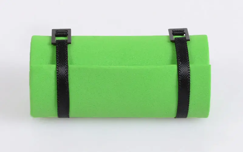 1/10 Sleeping Mat W/Straps (Green) 1