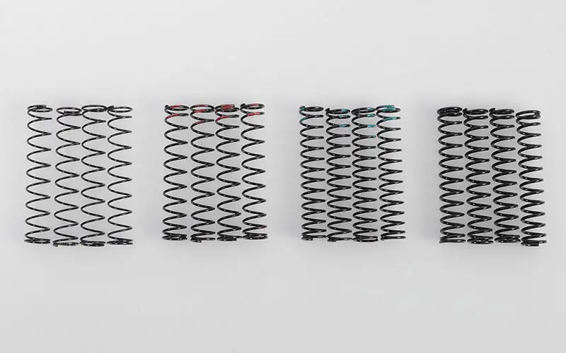 70Mm Ultimate Scale Shocks Internal Spring Assortment 1